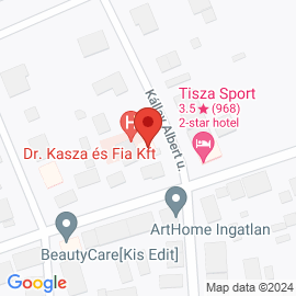 6726 Szeged Kállay Albert utca 7.