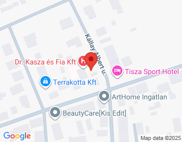 6726 Szeged Kállay Albert utca 7.