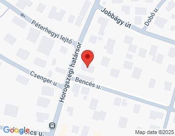 1221 Budapest XXII. kerület kerület Bencés utca 32.