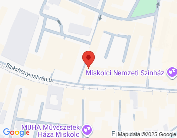 3525 Miskolc Kossuth Lajos utca 3. 1/2.