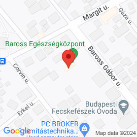 1165 Budapest XVI. kerület kerület Baross Gábor utca 40.