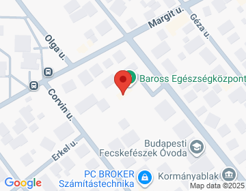 1165 Budapest XVI. kerület kerület Baross Gábor utca 40.