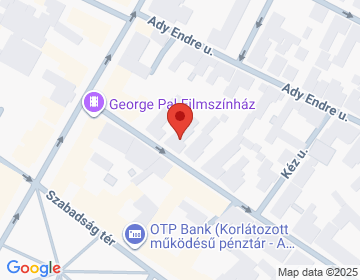 2700 Cegléd Batthyány u. 6.