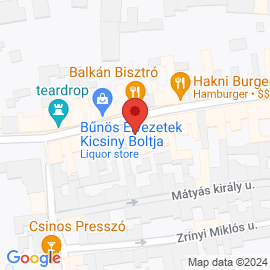 7622 Pécs Ferencesek utcája 21. / fsz. 2.