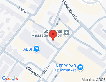 9400 Sopron Lackner Kristóf utca 27.