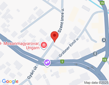 9200 Mosonmagyaróvár Grábner Emil utca 11-13.