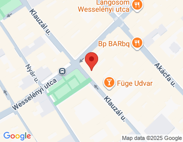 Budapest VII. kerület kerület Klauzál u. 23.