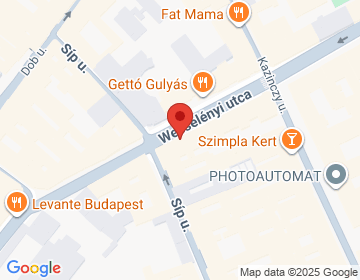 1077 Budapest VII. kerület kerület Wesselényi u. 11.