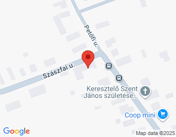 3821 Krasznokvajda, Szászfai u. 22.