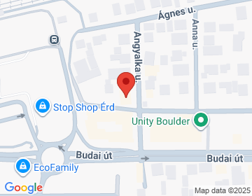 2030 Érd Angyalka utca 1/A