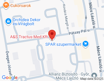 9023 Győr Pátzay Pál utca 7/B