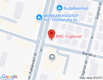 1117 Budapest XI. kerület kerület Fehérvári út 82. Fsz.