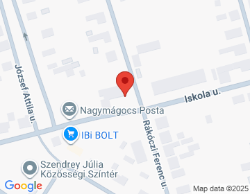 6622 Nagymágocs Rákóczi Ferenc u. 2.