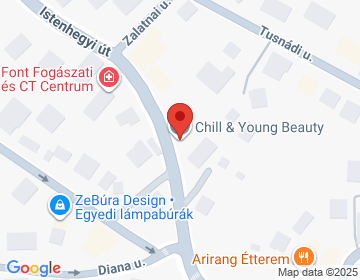 1125 Budapest XII. kerület kerület Istenhegyi út 29.