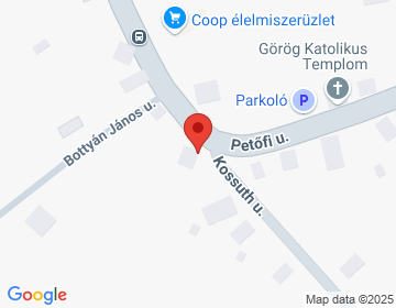 4547 Szabolcsbáka Kossuth u. 130.