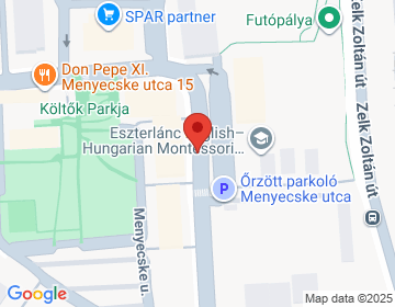 1112 Budapest XI. kerület kerület Menyecske u. 17.