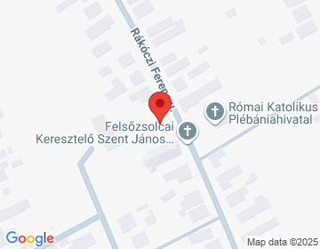 3561 Felsőzsolca Rákóczi Ferenc u. 29.