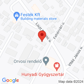 6000 Kecskemét Hunyadi János tér 6.