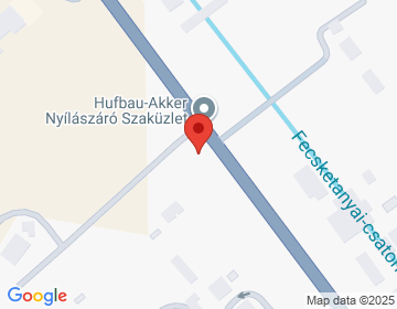 6200 Kiskőrös Dózsa György u. 80.
