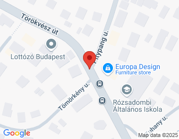 1025 Budapest II. kerület kerület Törökvész út 87.91. III. em.
