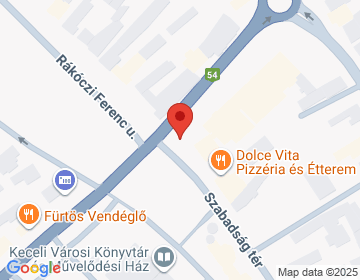 6237 Kecel Fő tér 3.