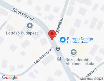 1025 Budapest II. kerület kerület Törökvész út 87.91. III. em.