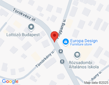 1025 Budapest II. kerület kerület Törökvész út 87.91. III. em.