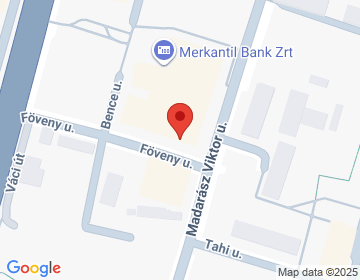 Budapest XIII. kerület kerület Föveny u. 4-6.