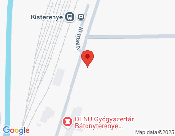 3078 Bátonyterenye Vasút út 7.
