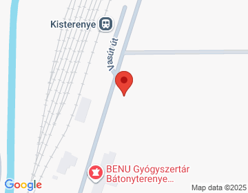 3078 Bátonyterenye Vasút út 7.