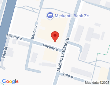 1138 Budapest XIII. kerület Föveny u. 4-6.