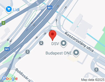 1112 Budapest XI. kerület Koszorúslány utca 1.