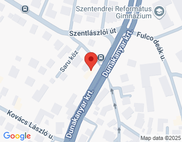 2000 Szentendre IX. kerület Dunakanyar krt 30/a