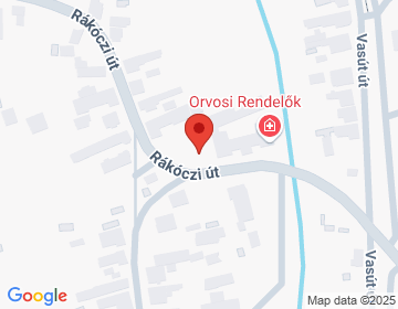 3663 Arló Rákóczi út 5.