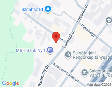 3100 Salgótarján Losonci út 6