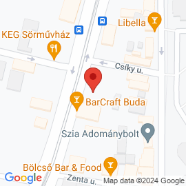 1111 Budapest XI. kerület kerület Bartók Béla u. 16.