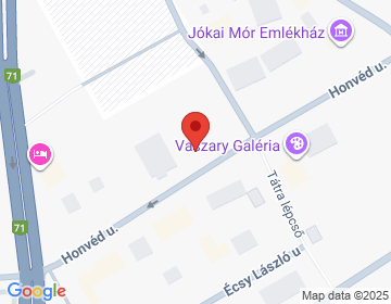 8230 Balatonfüred Honvéd utca 5.