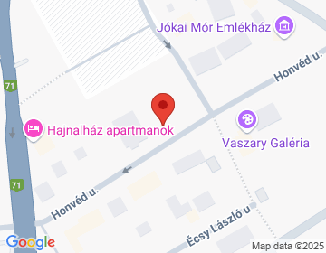 8230 Balatonfüred Honvéd utca 5.
