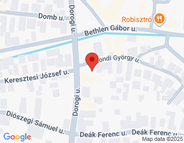 4220 Hajdúböszörmény Korpona u. 2.