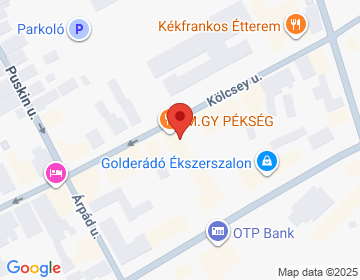 4700 Mátészalka Kölcsey utca 19.