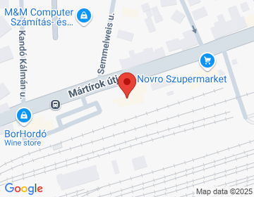 7623 Pécs Mártírok útja 17