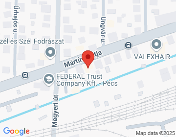 7623 Pécs Mártírok útja 55.