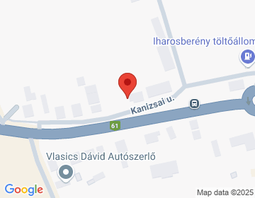 8725 Iharosberény Kanizsai u. 5.