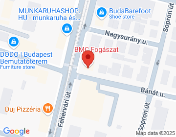 1117 Budapest XI. kerület Fehérvári út 82. I. emelet 4.