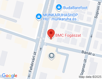 1117 Budapest XI. kerület Fehérvári út 82. I. emelet 4.