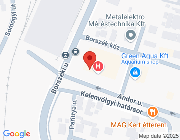 1119 Budapest XI. kerület Andor utca 47-49.