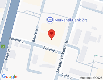 1138 Budapest XIII. kerület Budapest, Föveny u. 4-6.