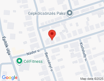 7030 Paks Nádor utca 49