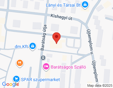 7030 Paks Barátság u. 2.