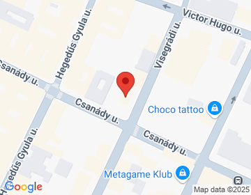 1132 Budapest XIII. kerület Visegrádi utca 40.